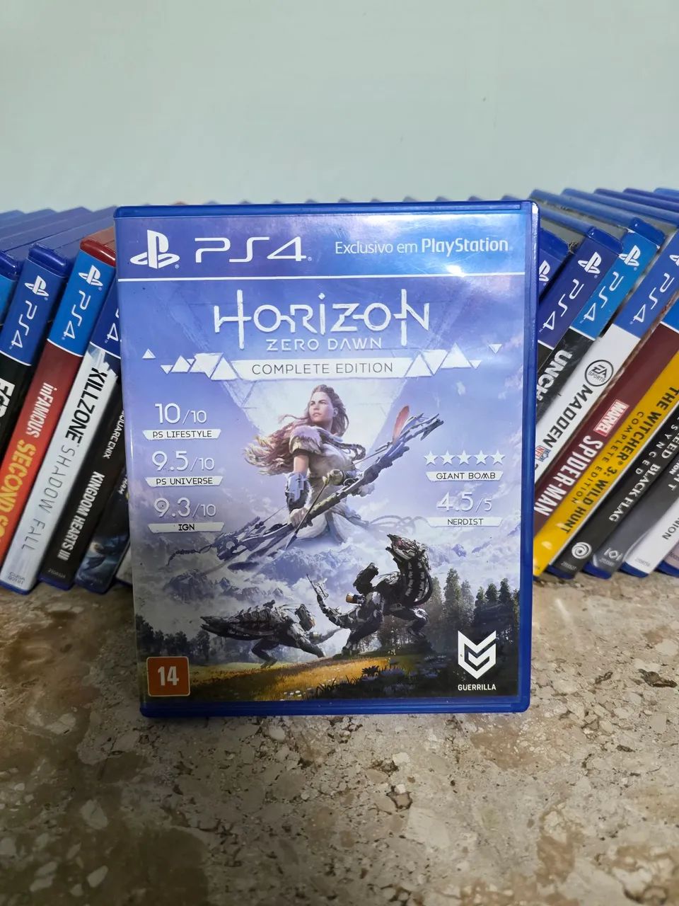 Horizon Zero Dawn Complete Edition