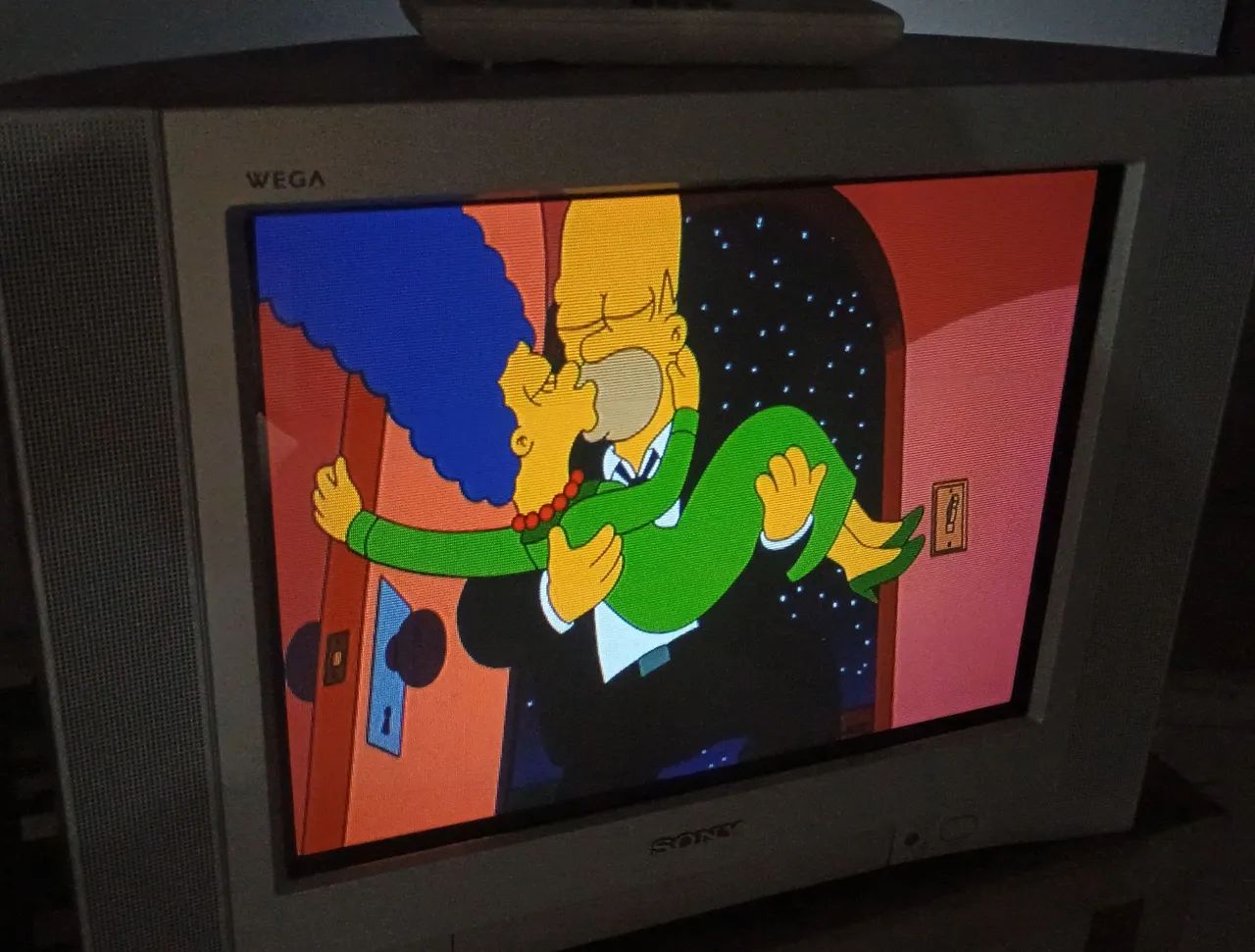Tv Sony wega 21 polegadas 