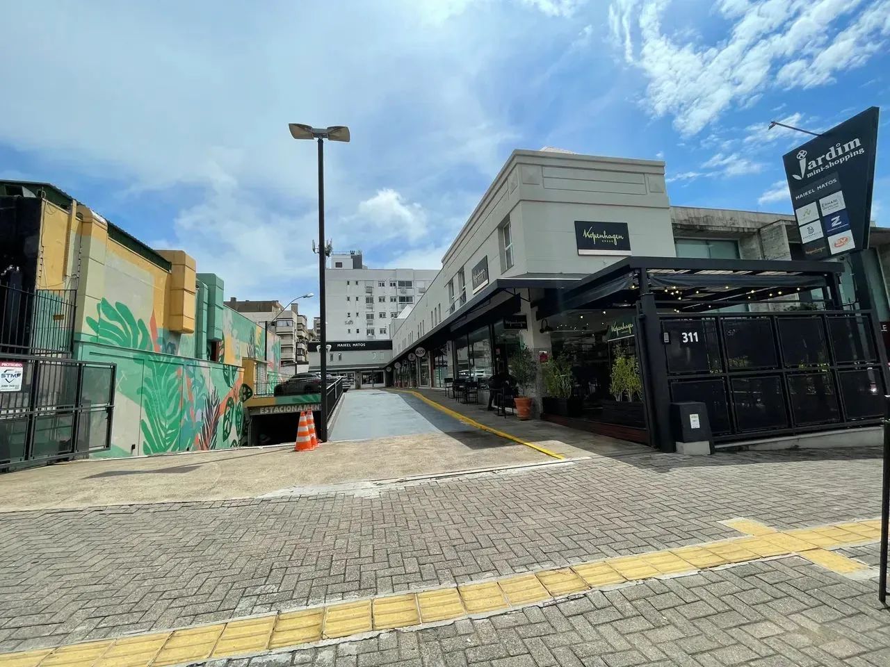 Ponto comercial/Loja/Box para aluguel possui 25 metros quadrados - Foto 3