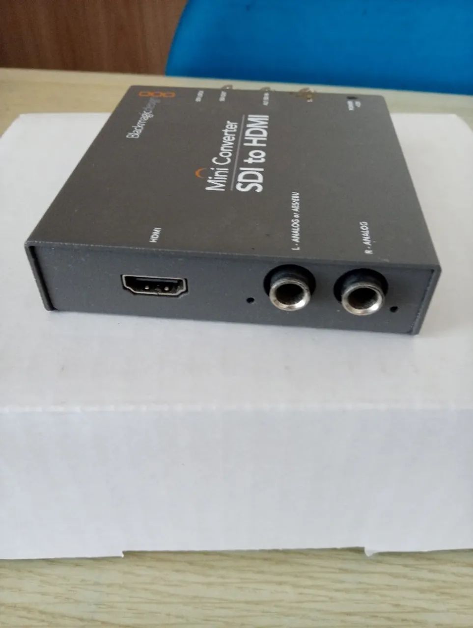 Mini conversor SDI para HDMI Blackmagic - Foto 2
