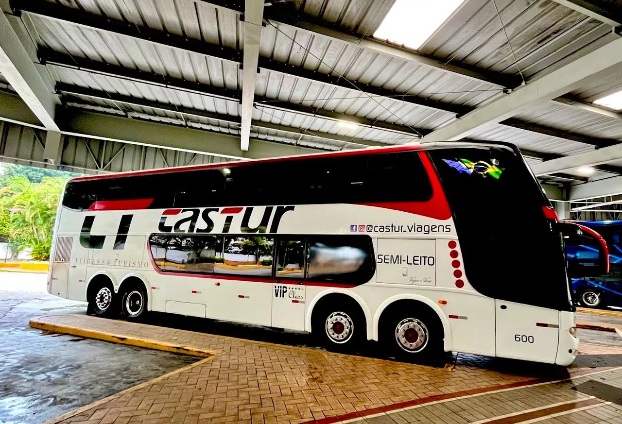 Onibus Marcopolo DD Paradiso 1800 (PROMOÇÃO)  - Foto 3