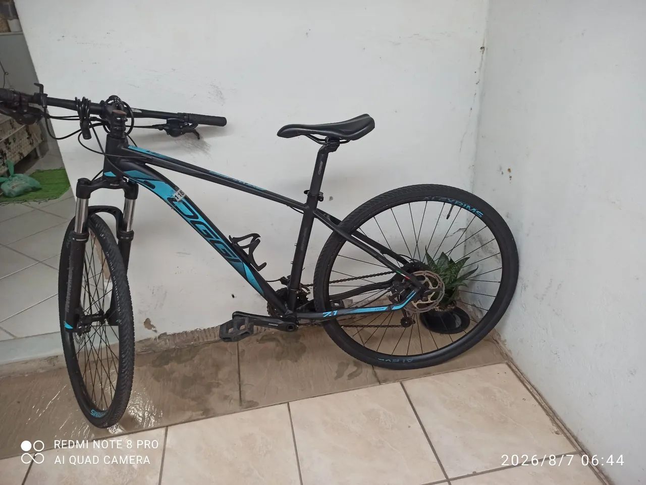 Bicicleta Oggi Big WHEEL 7.1 - Foto 2