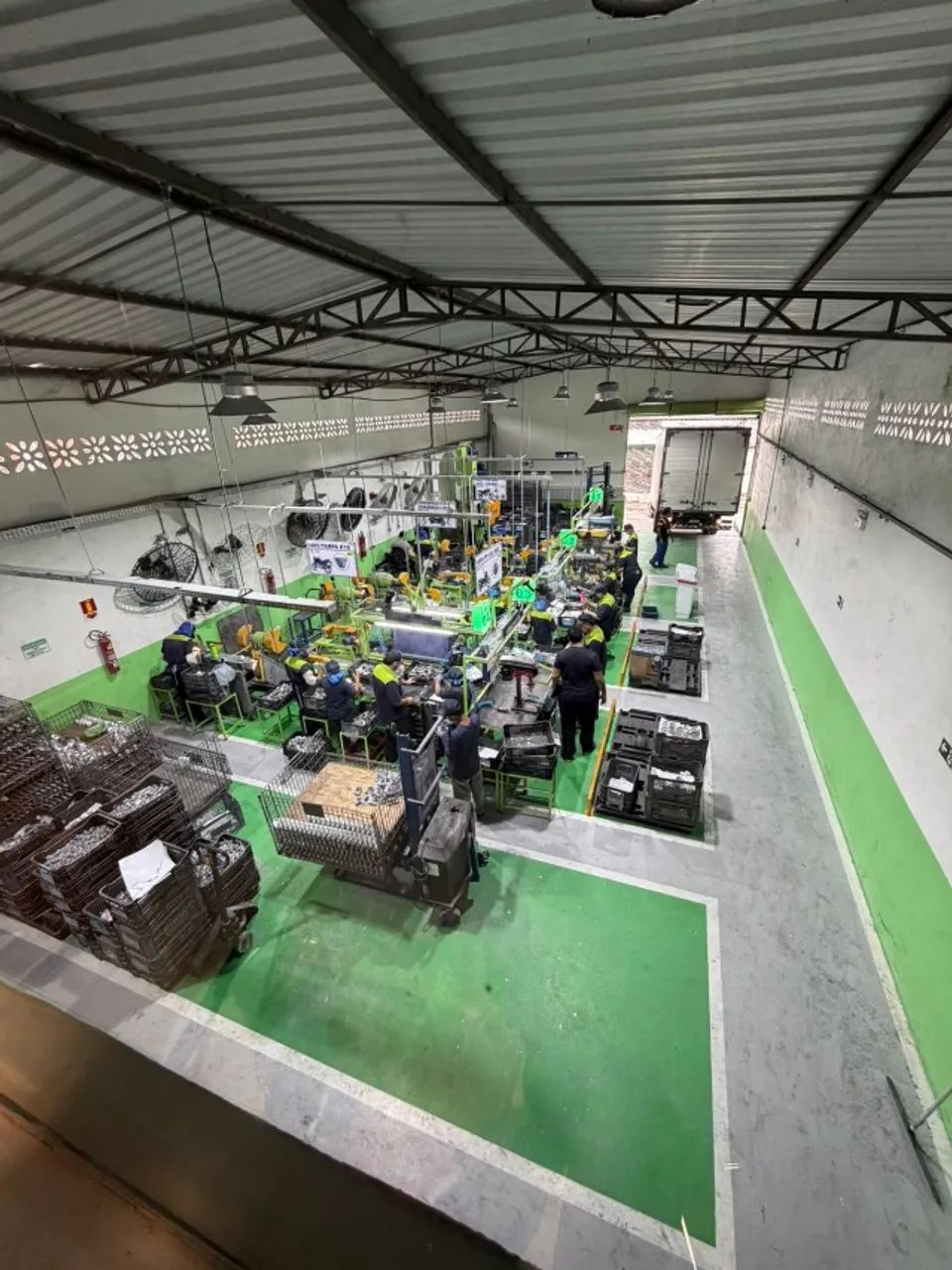 Galpão/Armazém 300m² Logístico e Industrial no Cidade de Deus