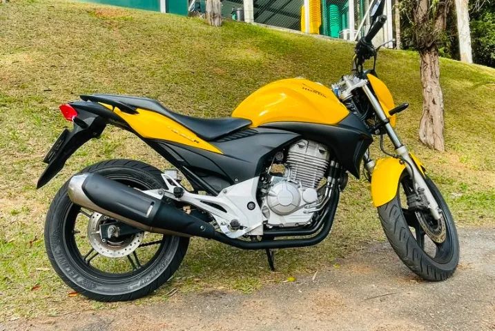 CB 300R 2012 - Foto 5