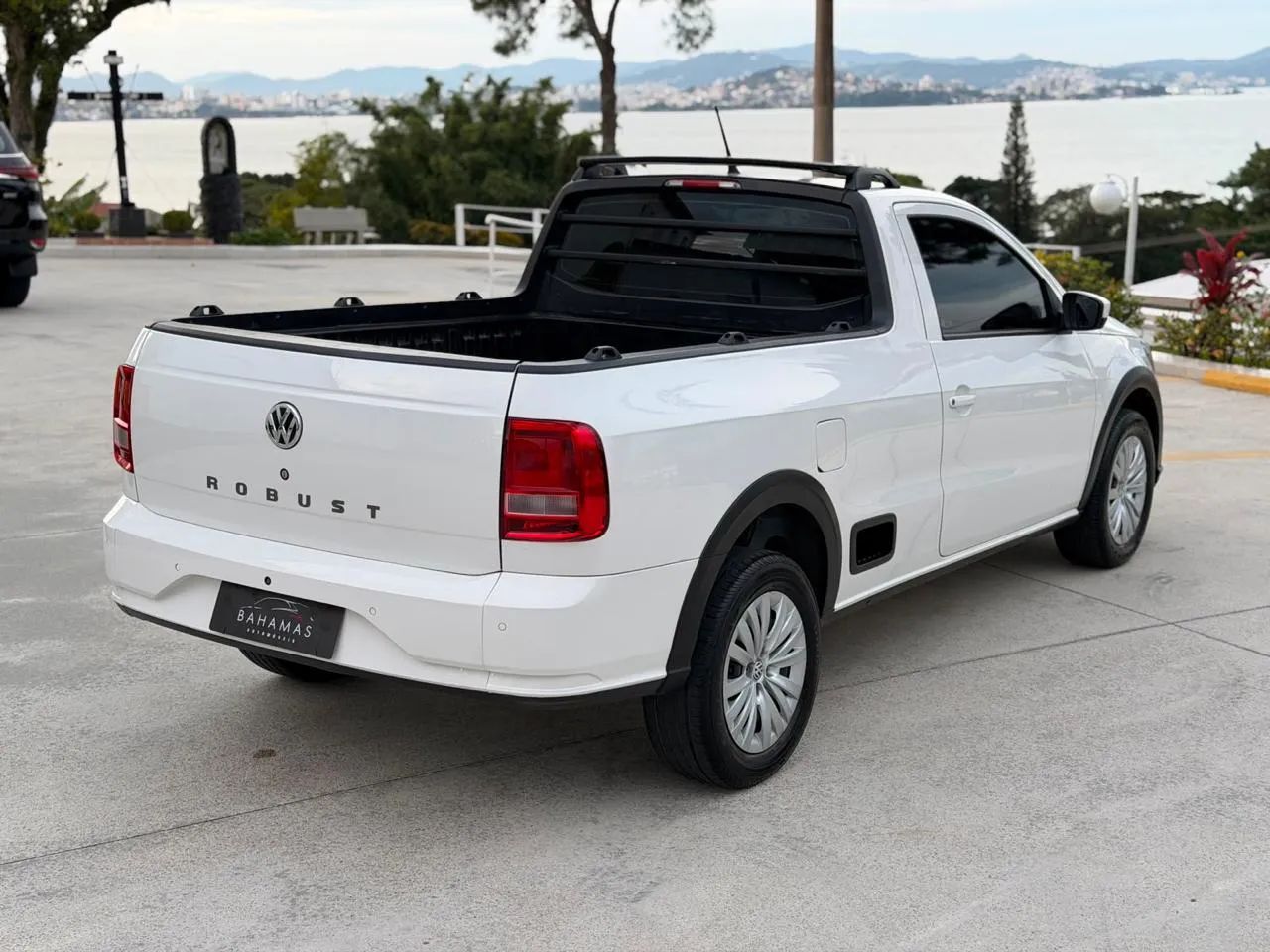 Volkswagen Saveiro Robust 1.6 Total Flex 8V 2022 - Foto 5
