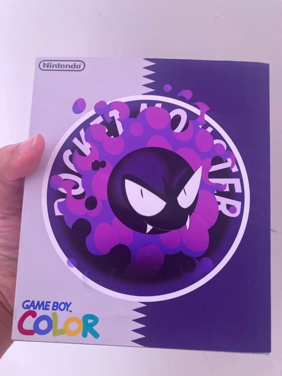 Game boy color 