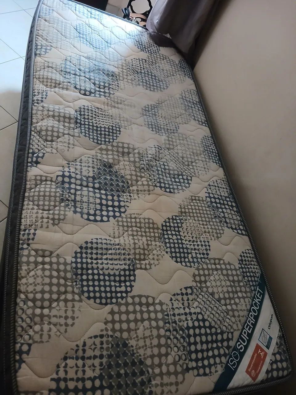 Bi cama sem avarias  - Foto 4