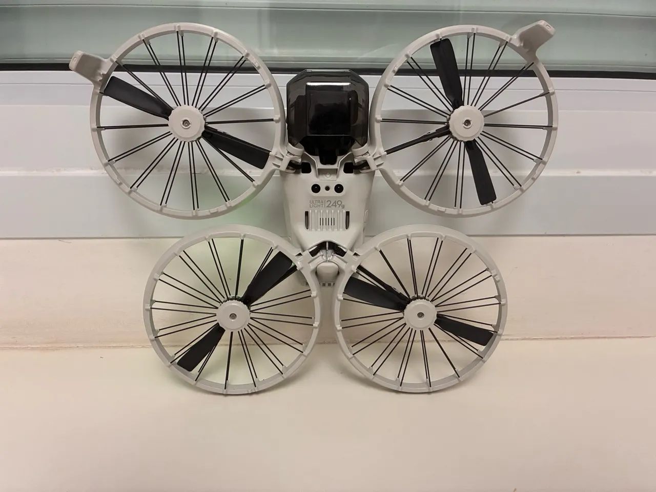 Drone dji flip - Foto 3