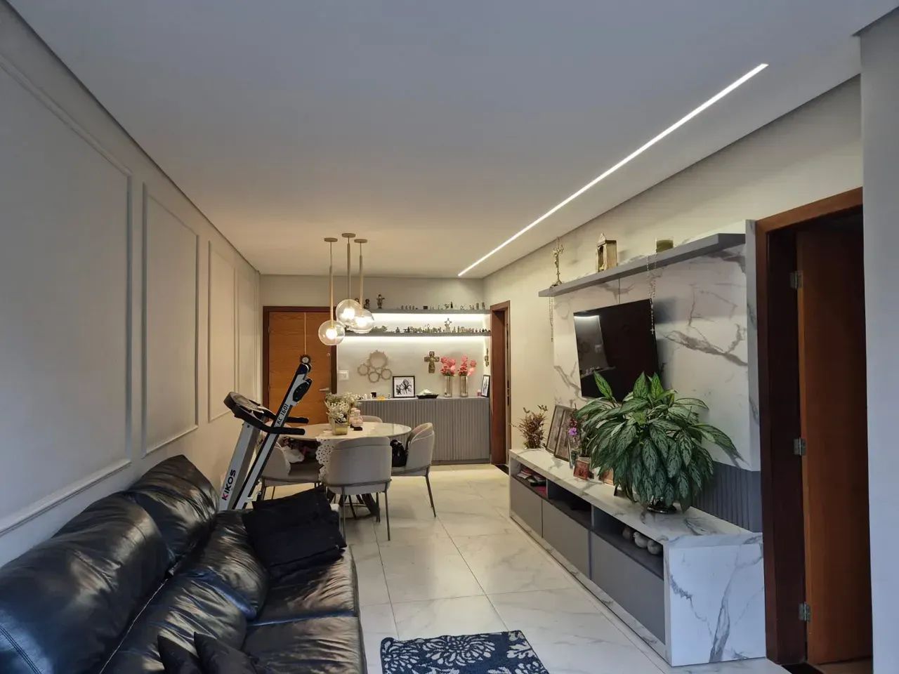 Apartamento 3 Quartos com Suíte e 2 Vagas Livres na Graça - Foto 4