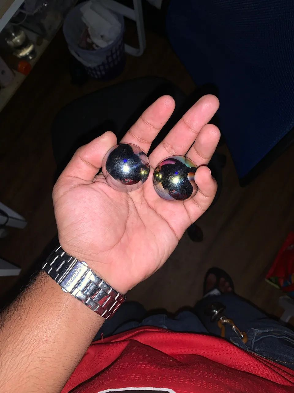 Bola de Meditação Oriental  - Foto 2