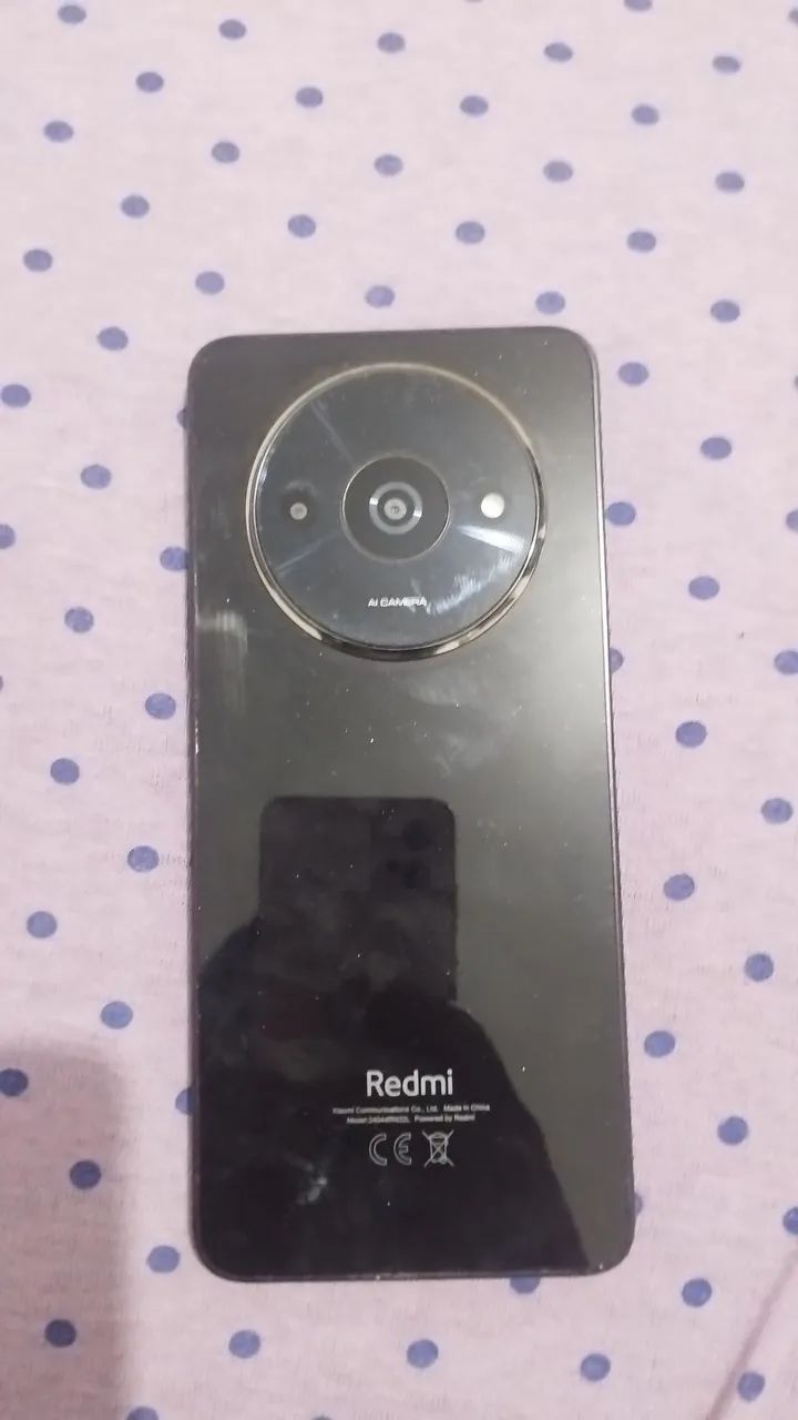 Redmi A3X 4Gig de Ram e 128 de memória  - Foto 3