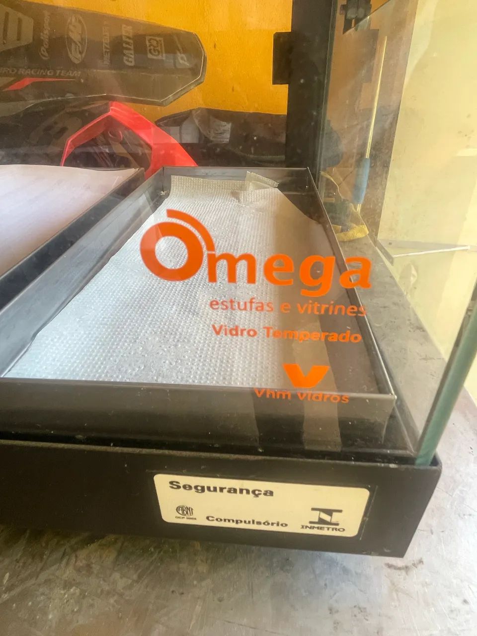 Estufa Omega  - Foto 3