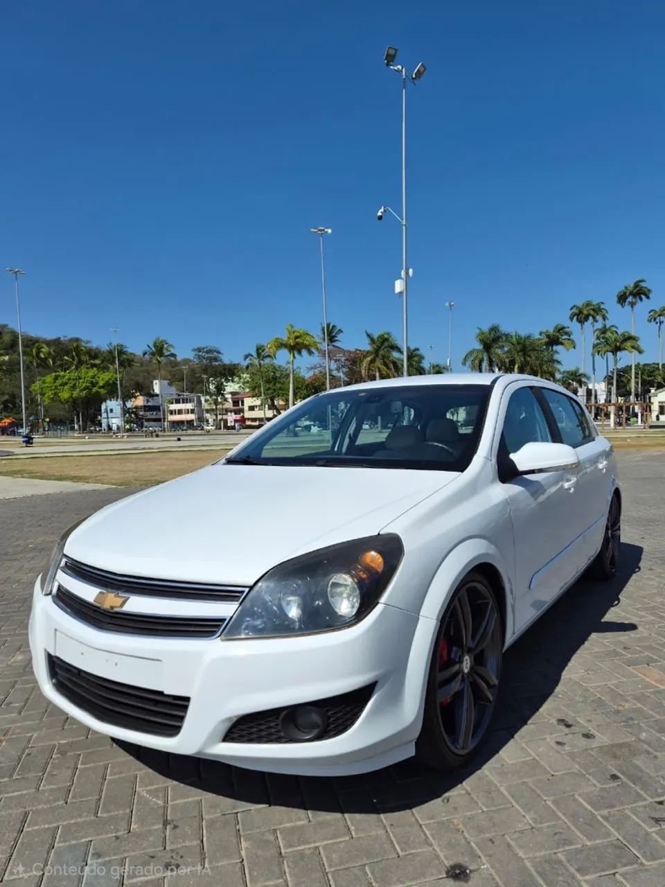 Chevrolet Vectra Vectra GT 2.0 MPFI 8V FlexPower Mec. 2010