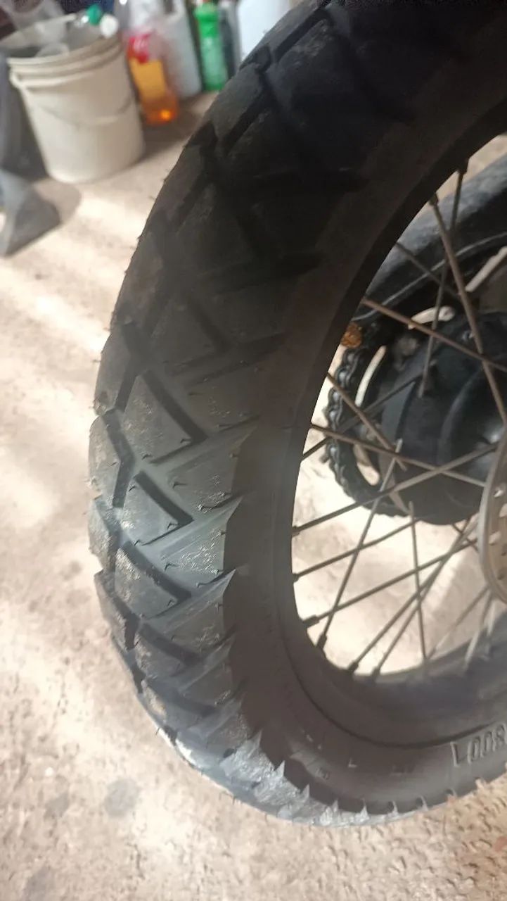 Vendo troco Xre 300 emplacada até 10/2027 no meu  leia o anúncio golpistas  nem tente - Foto 9