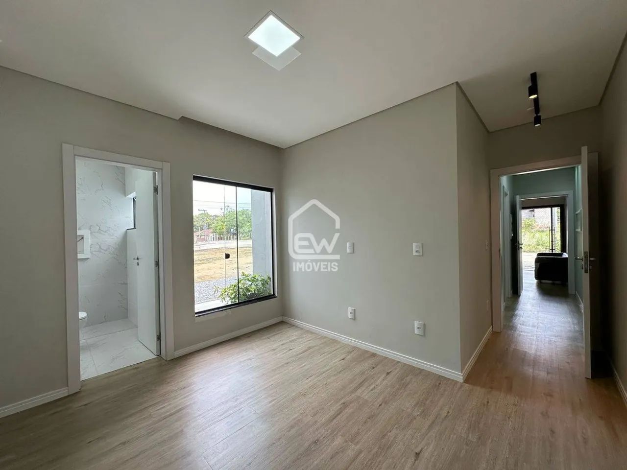 Casa com 72,67m² em Schroeder, SC - Foto 4