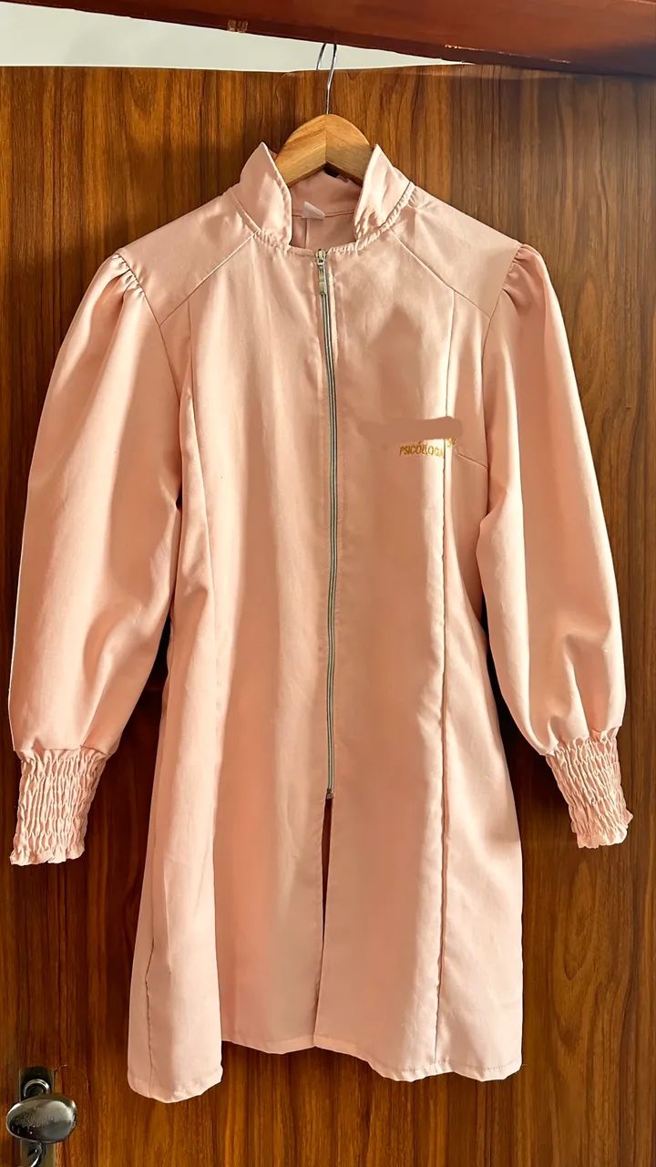 Jaleco Gabardine Premium NOVOS