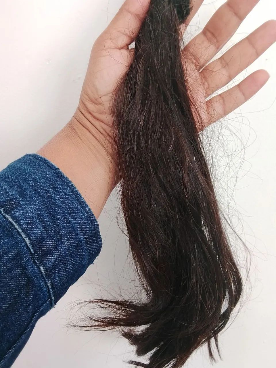 Cabelo humano - Foto 3