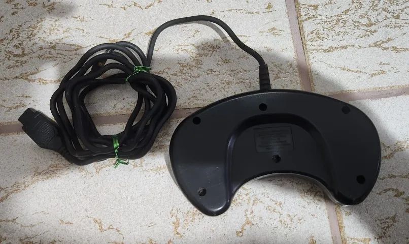 Controle Original Mega Drive Tectoy funcionando - Foto 3