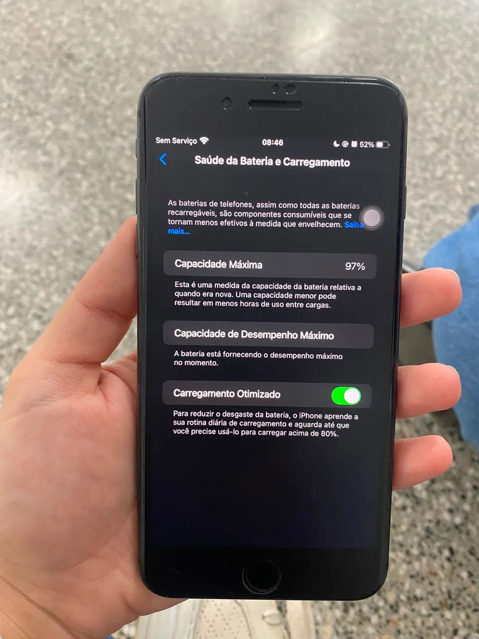Vende-se iphone 8 Plus. - Foto 5