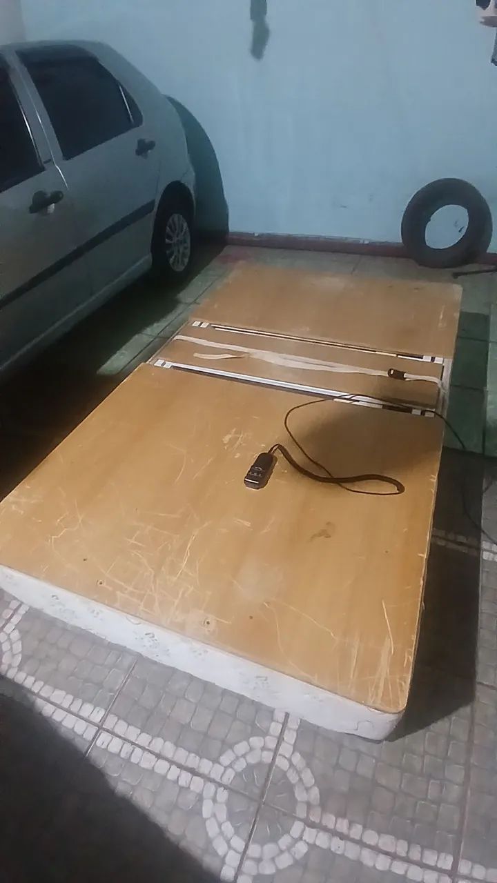 Cama motorizada articulada no controle  - Foto 4