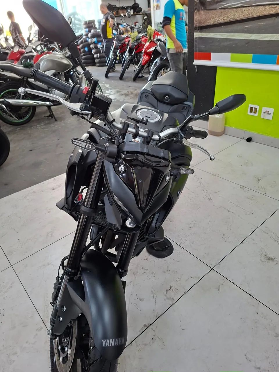 YAMAHA MT-03 ABS - Foto 5