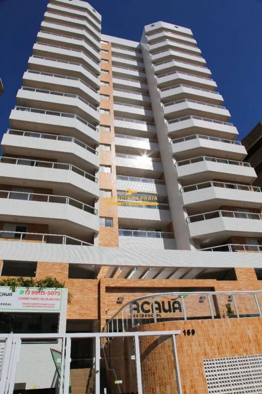Foto - Praia Grande - Aviação