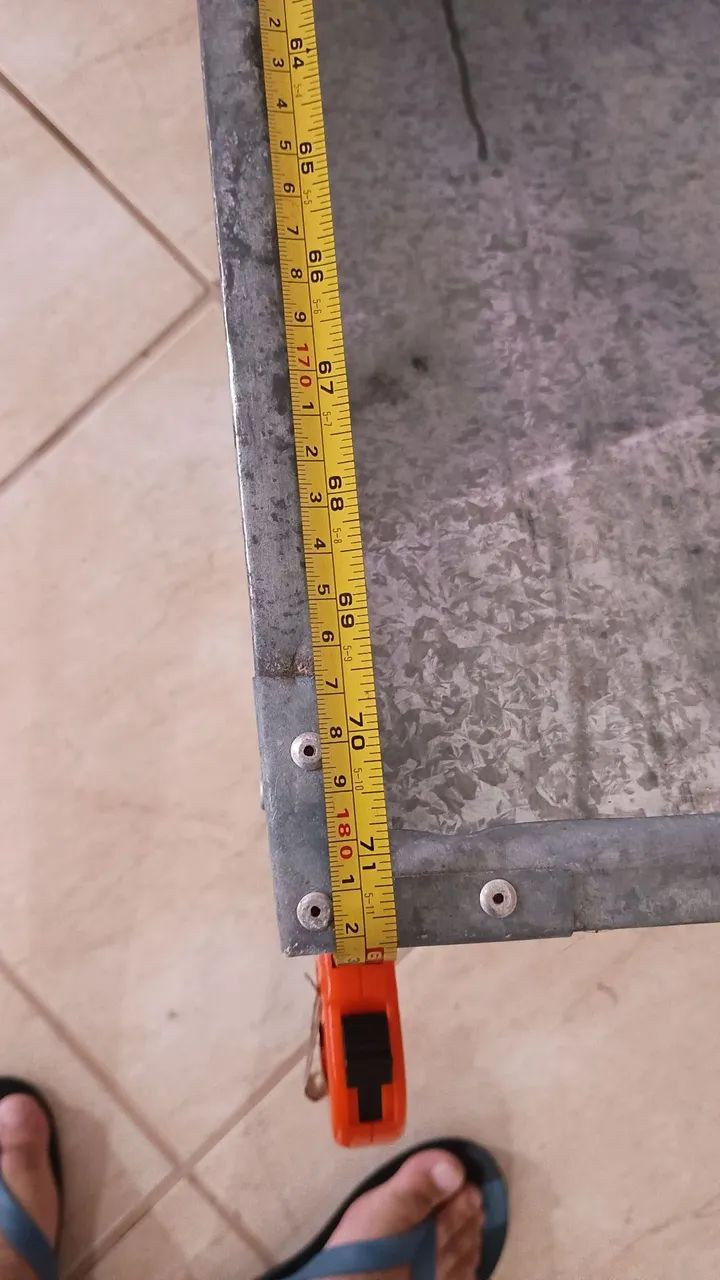 Vendo coifa galvanizada  - Foto 5