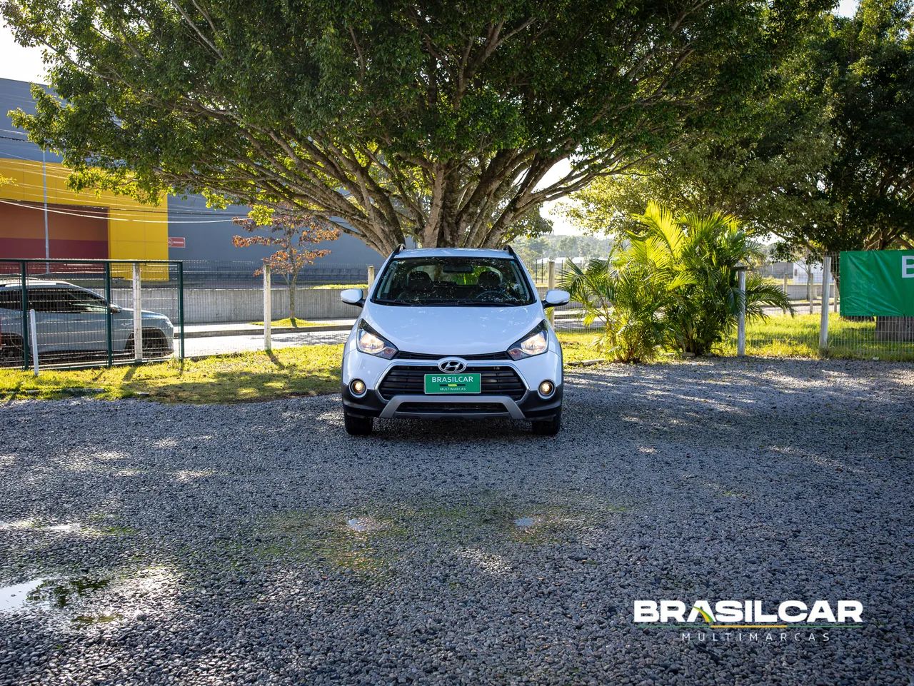 Hyundai HB20X Style 1.6 Flex 16V Mec. 2017 - Foto 2