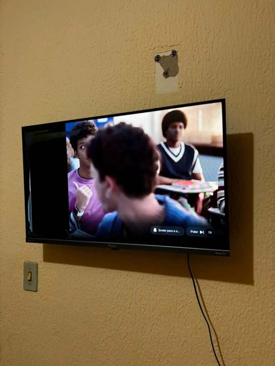 Smart Tv 32 Philco Roku Tv Led Dolby Audio - Foto 2