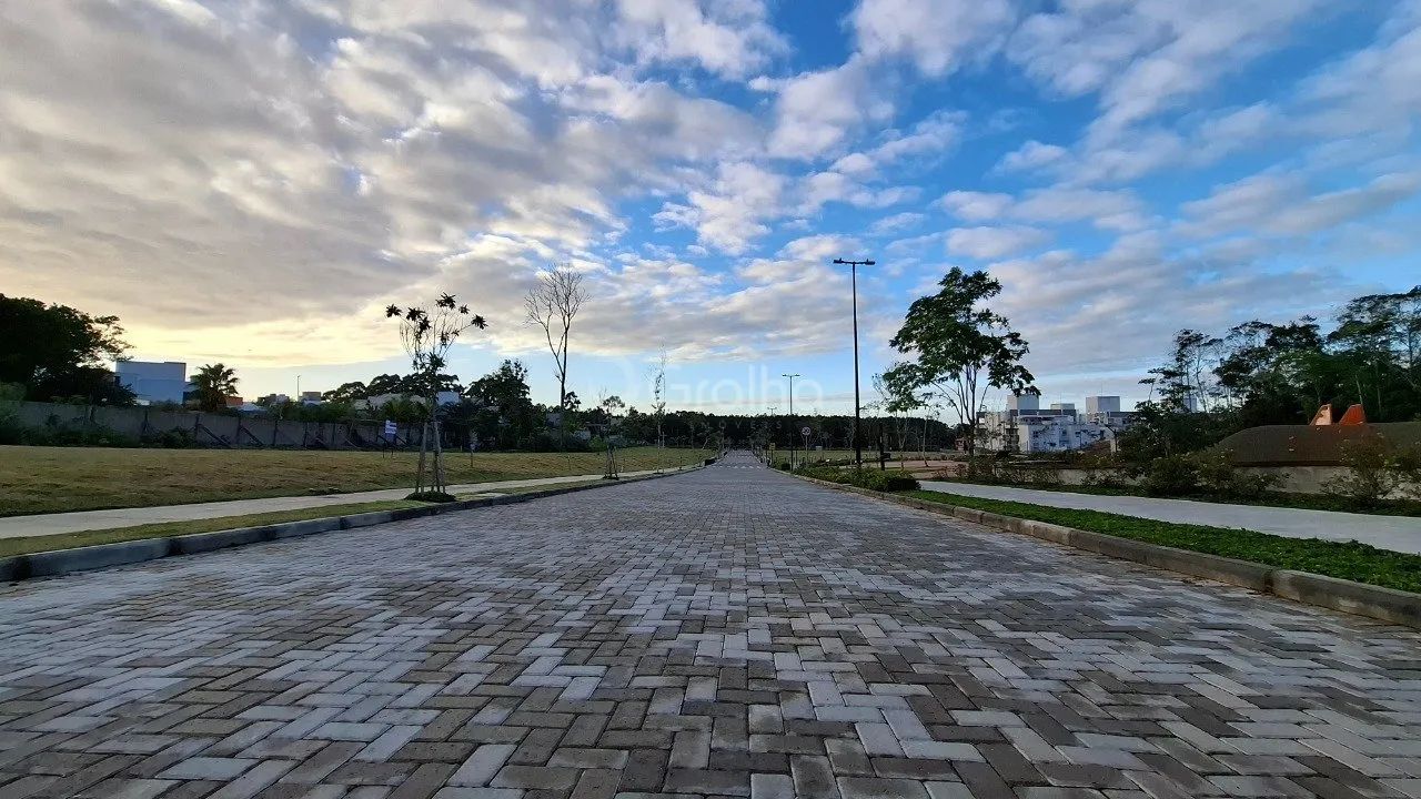 Terreno com 389m² em condomínio fechado no Campeche - Foto 3