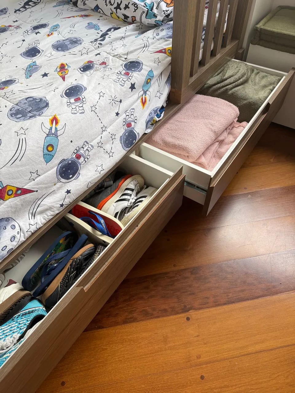 Camas de transição para gêmeos - Foto 3