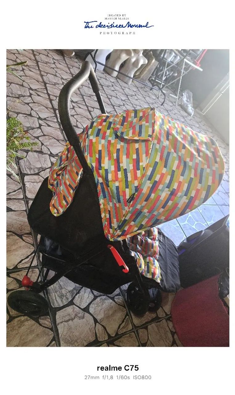 Carinho de bebê  - Foto 5