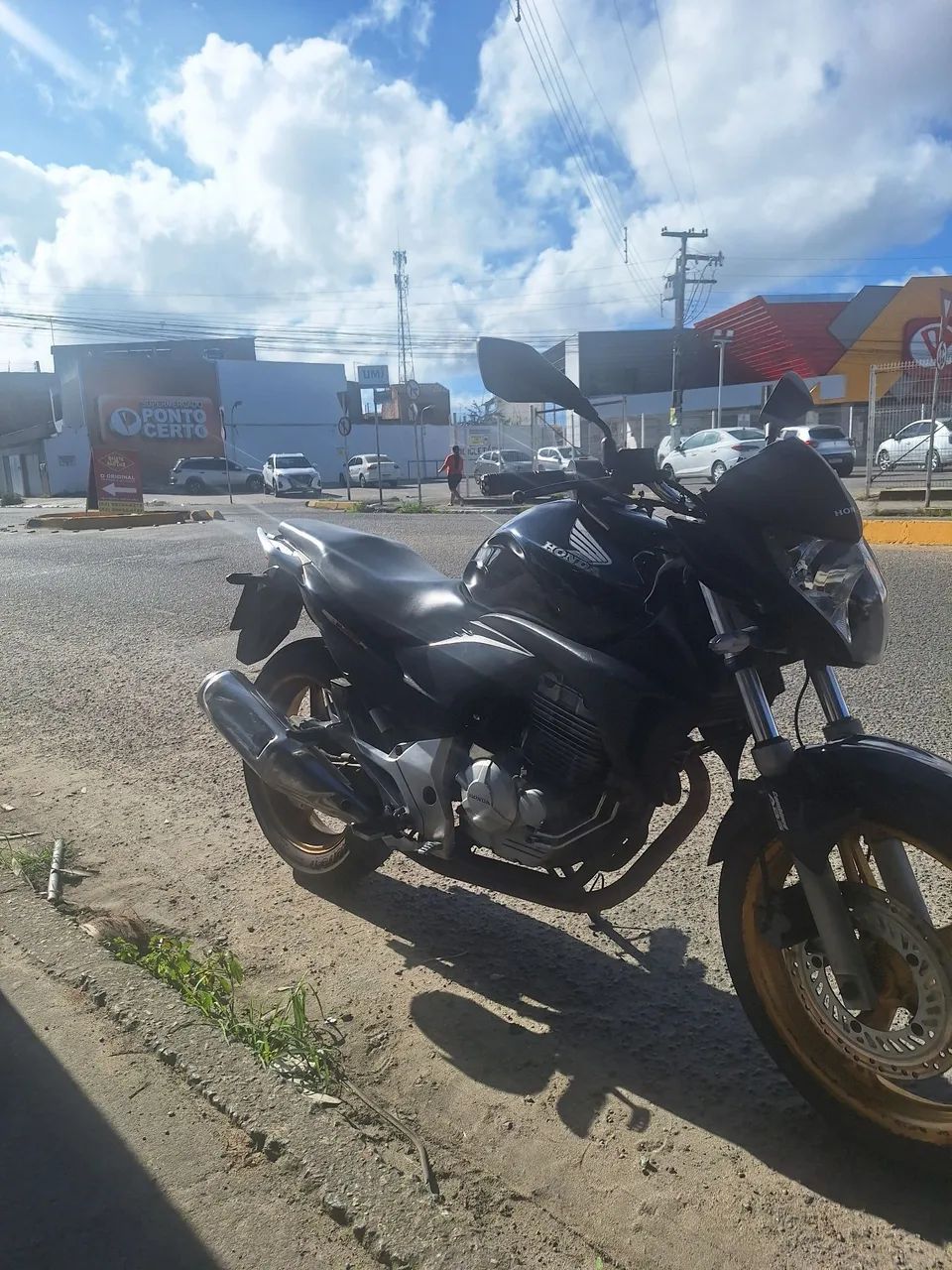 Vendo Cb 300r 11/12 - Foto 5