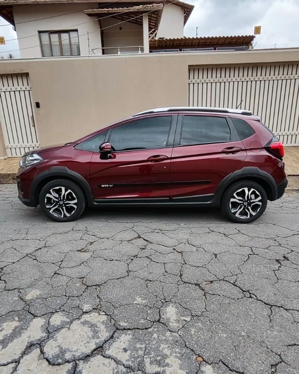 Honda WR-V EX 1.5 Flexone 16V 5P Aut. 2021 - Foto 8