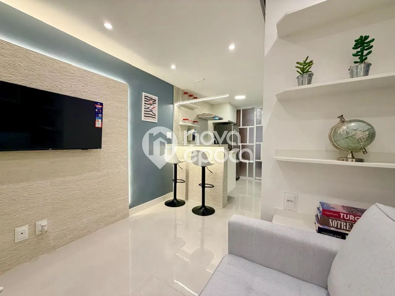 Centro | Studio 1 quarto - Foto 4