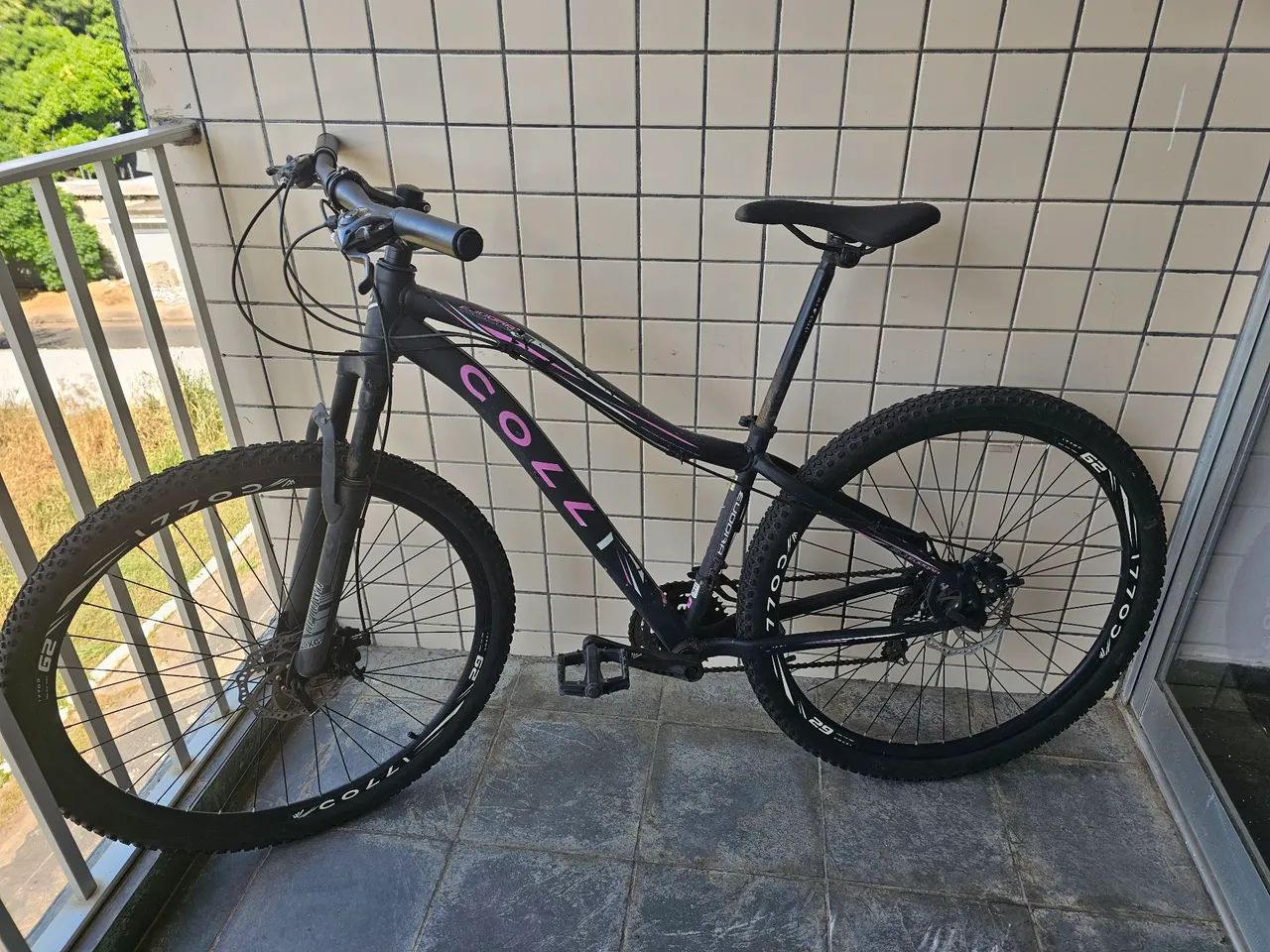 Bicicleta aro 29 Colli - Foto 2