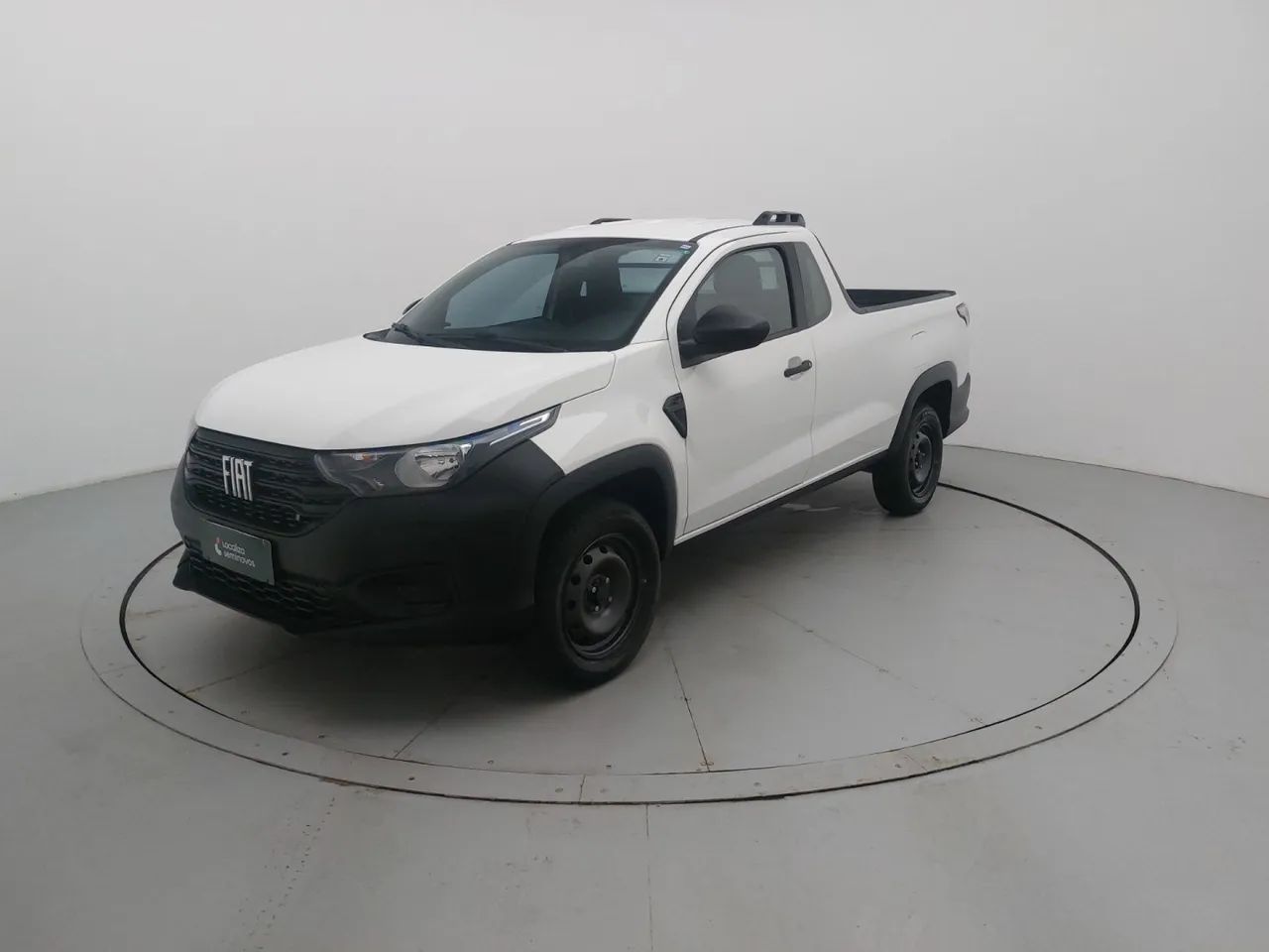 Fiat Strada Endurance 1.3 Flex 8V CS 2024