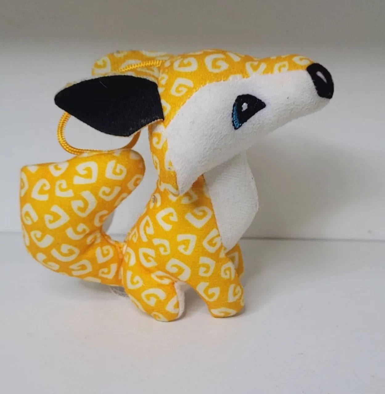 Pelúcia animal Jam Mac donald 2018