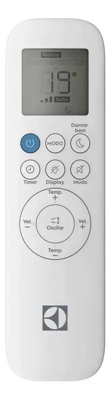 Ar-condicionado Split Electrolux 12.000 Btus - LACRADO - Foto 4