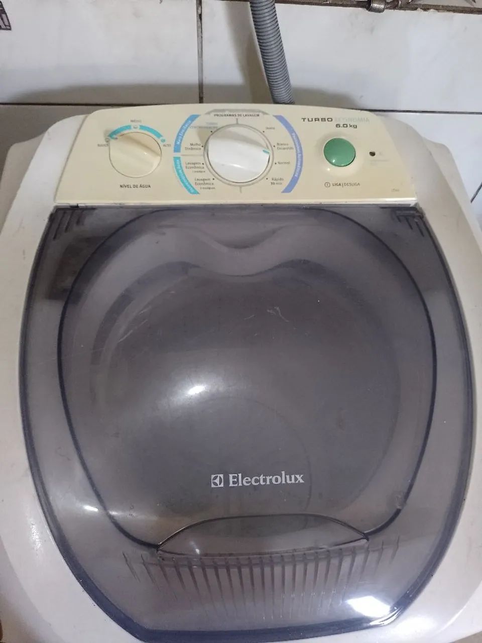 Vendo máquina de lavar roupa 