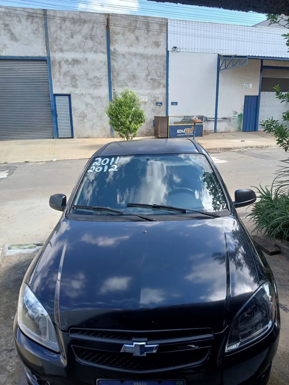 Chevrolet Celta Celta Life/ LS 1.0 MPFI 8V FlexPower 5p 2012