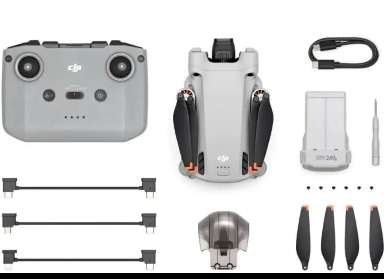 Drone dji 3 mini