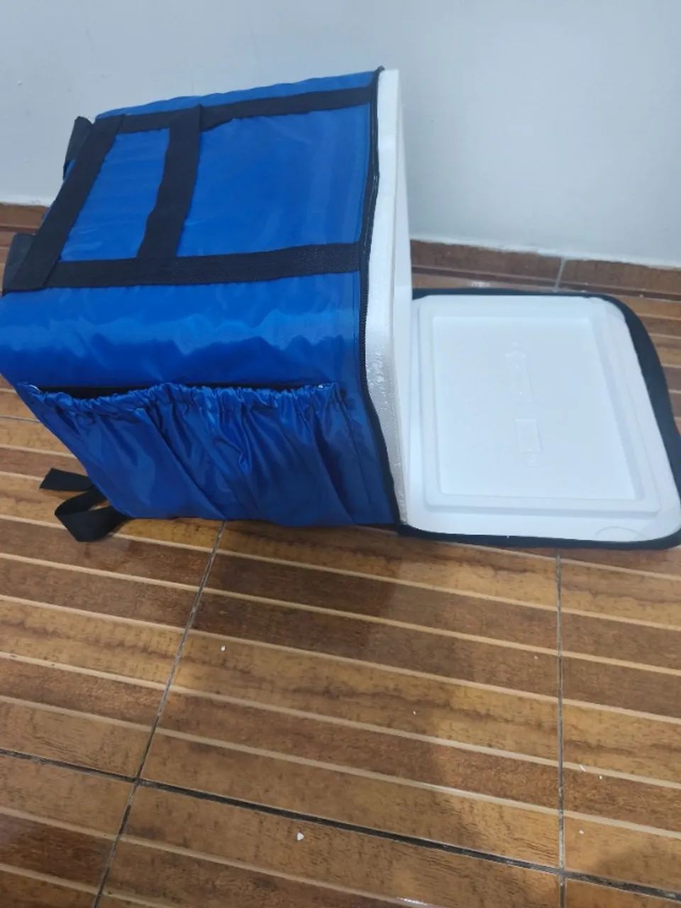 Bag de Entregador com Isopor - Foto 3