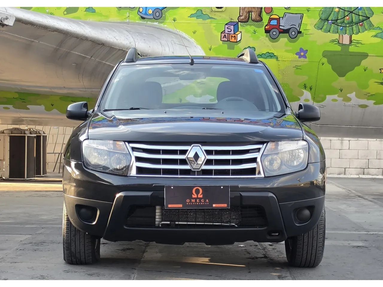 Renault Duster Expression 1.6 Hi-flex 16V Mec. 2015 - Foto 3