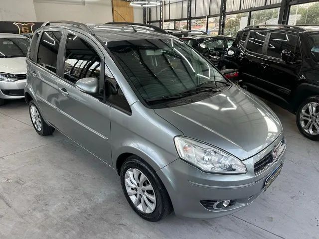 Fiat Idea Attractive 1.4 Fire Flex 8V 5P 2012 - Foto 2