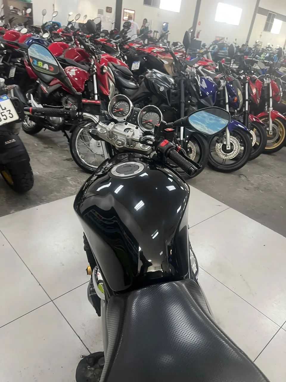SUZUKI BANDIT N1200 - Foto 3