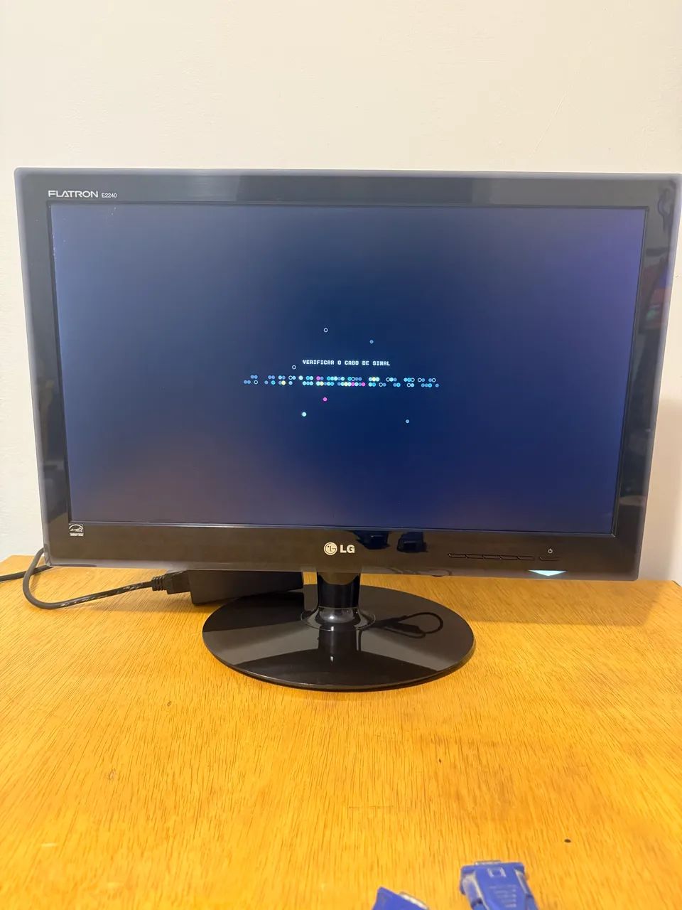 Monitor LG 21,5 polegadas - Foto 3