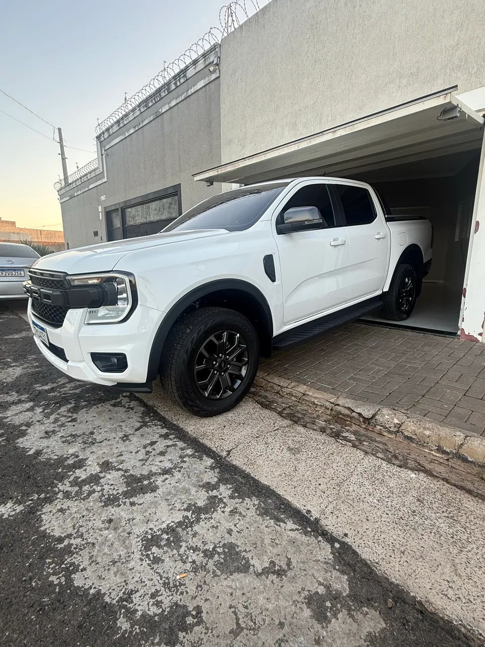 Ford Ranger 2026