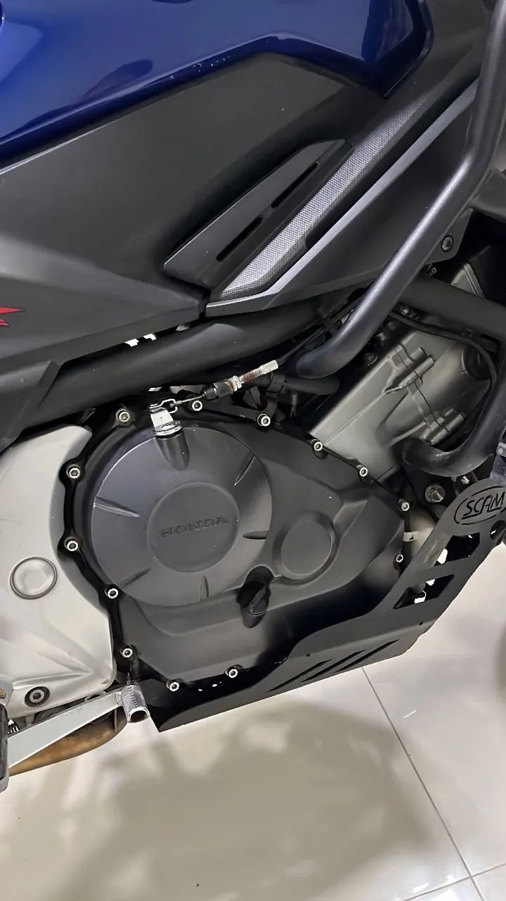 HONDA  NC 750x 2020 - Foto 5