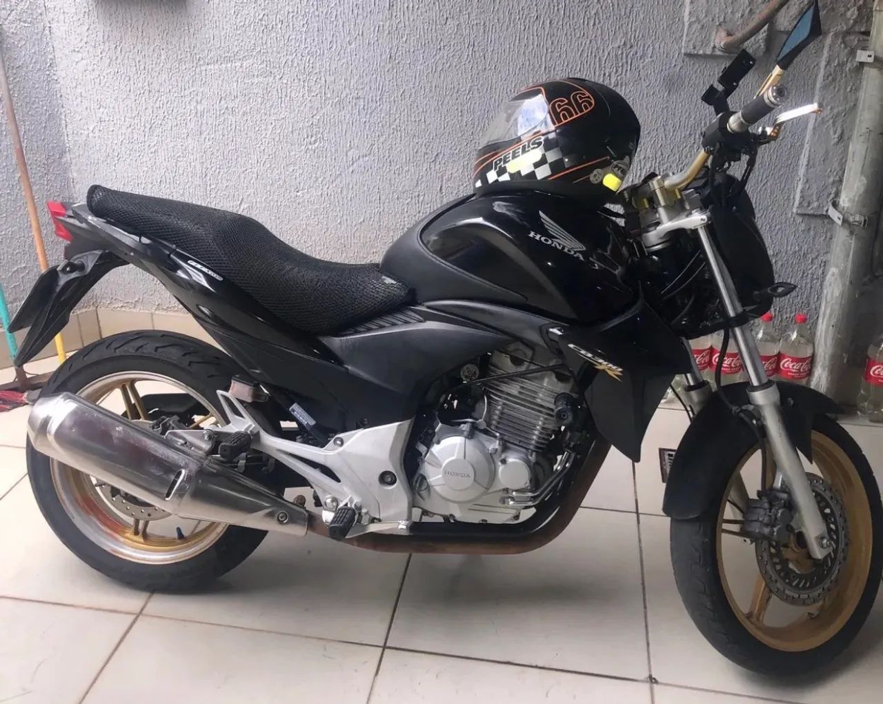 CB 300 R - Flex - 2015